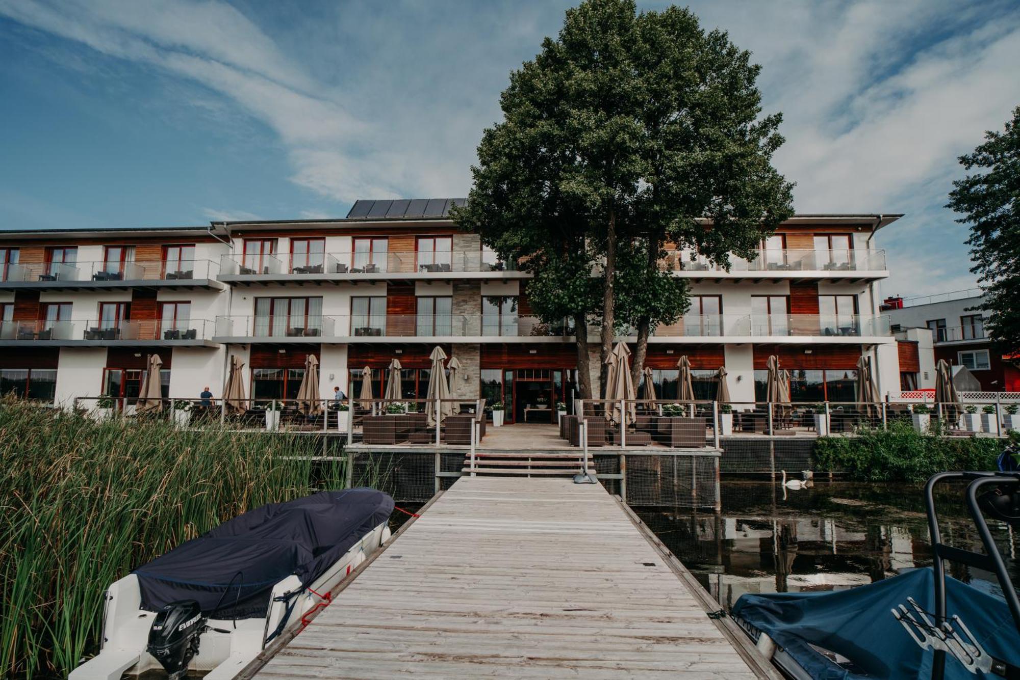 Tiffi Boutique Hotel Олщин Екстериор снимка