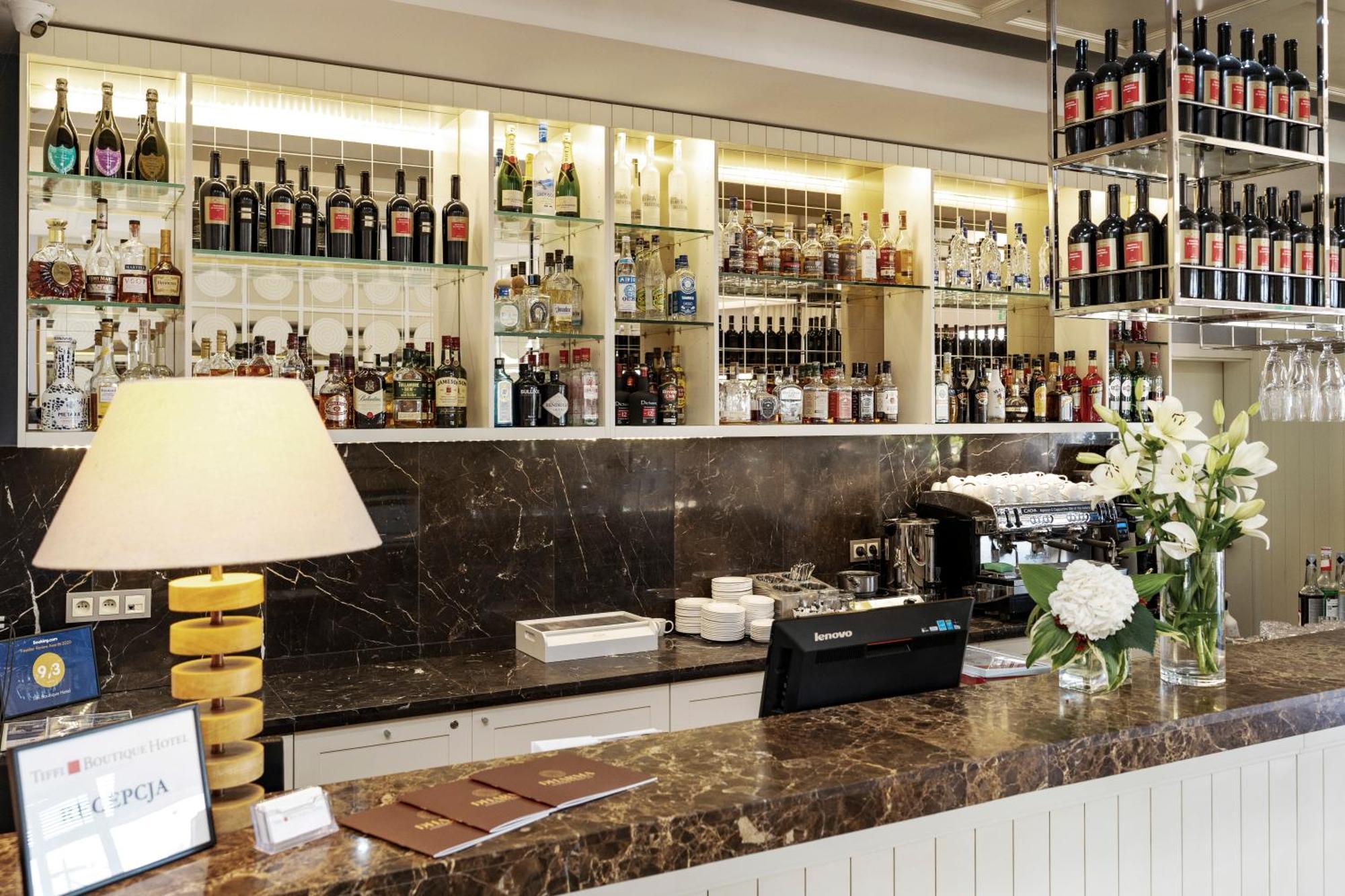 Tiffi Boutique Hotel Олщин Екстериор снимка